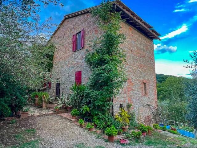 Villa Indipendente in vendita a Il Poggio, Città Della Pieve