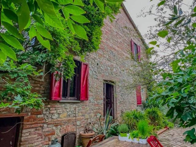 Villa Indipendente in vendita a Il Poggio, Città Della Pieve