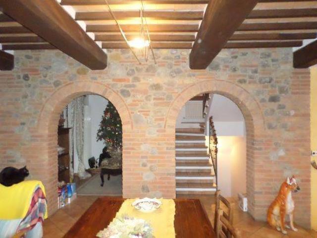 Villa Indipendente in vendita a Canale, Città Della Pieve