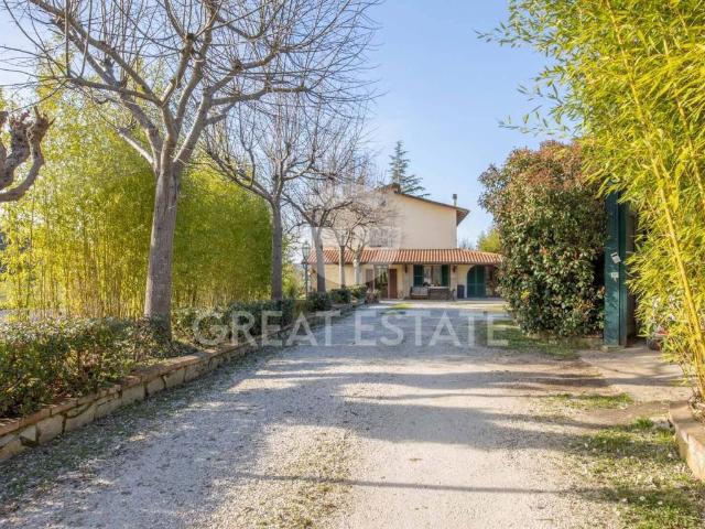 Villa Indipendente in vendita a Moiano, Città Della Pieve
