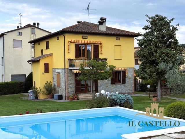Villa Indipendente in vendita a Città Della Pieve, Umbria