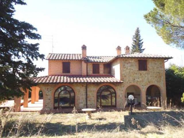 Villa Indipendente in vendita a Il Poggio, Città Della Pieve