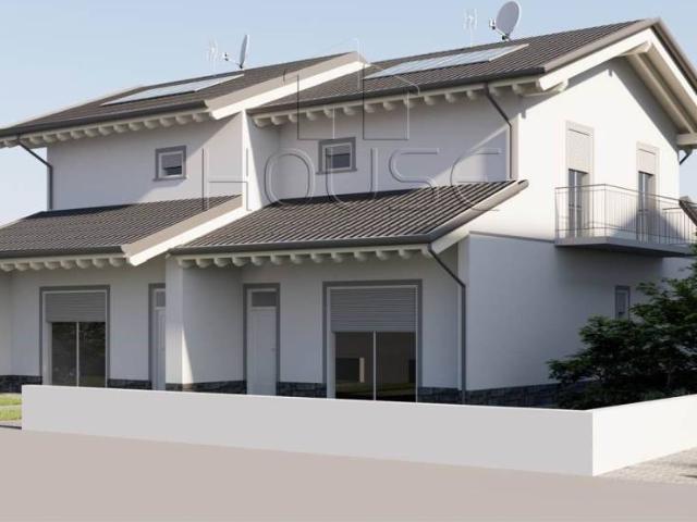 Villa Indipendente in vendita a San Leo Bastia, Umbria