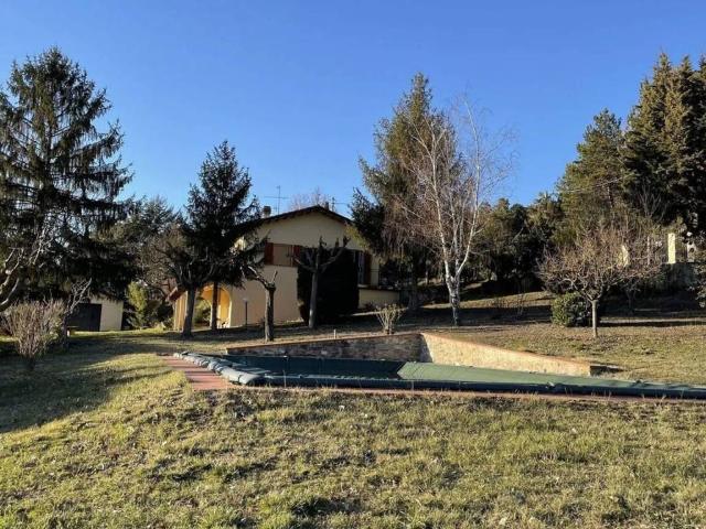 Villa Indipendente in vendita a Riosecco, San Leo Bastia