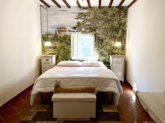 Villa Indipendente in vendita a Fabbri, San Leo Bastia