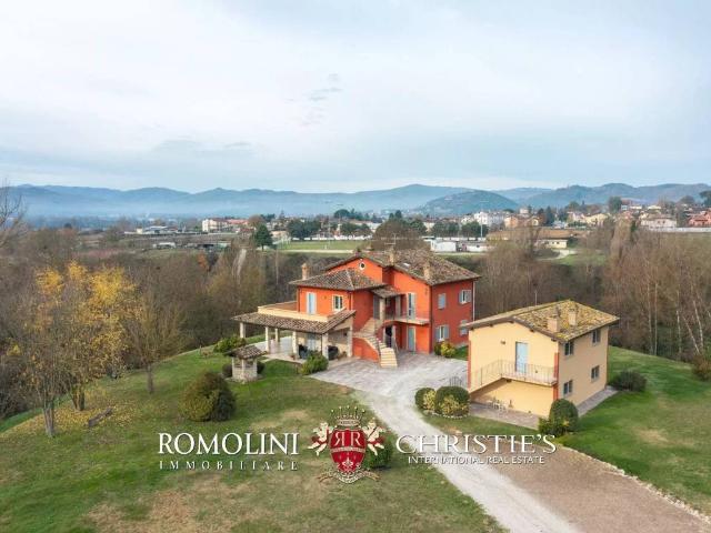 Villa Indipendente in vendita a San Secondo, San Leo Bastia