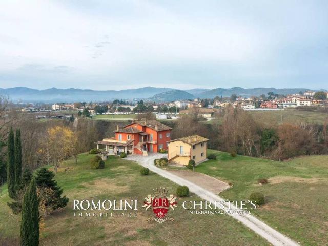 Villa Indipendente in vendita a San Secondo, San Leo Bastia