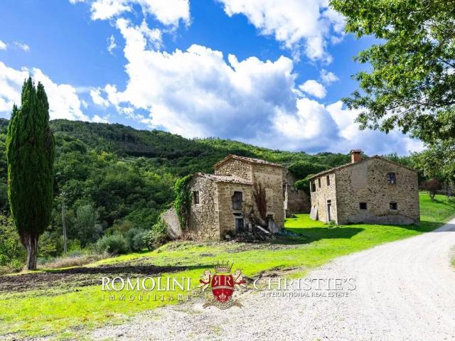 Villa Indipendente in vendita a Vocabolo Bosco, San Leo Bastia