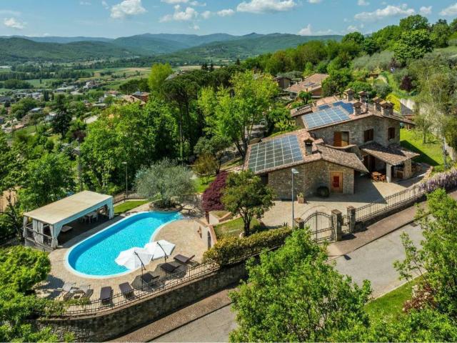 Villa Indipendente in vendita a San Secondo, San Leo Bastia