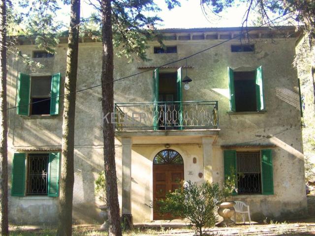 Villa Indipendente in vendita a San Leo Bastia, Umbria