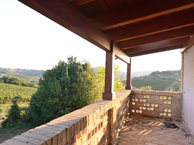 Villa Indipendente in vendita a Città Sant'angelo, Abruzzo