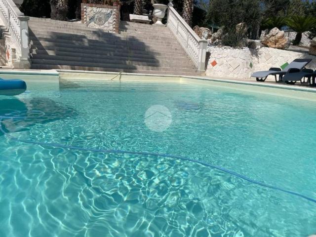 Villa Indipendente in vendita a Ponticello, Città Sant'angelo