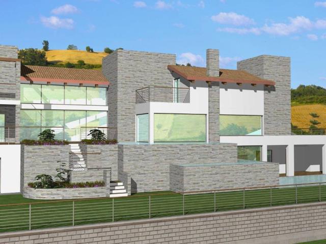 Villa Indipendente in vendita a Città Sant'angelo, Abruzzo