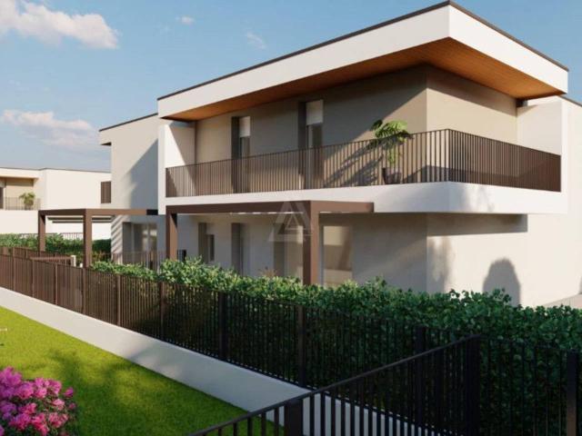 Villa Indipendente in vendita a Cittadella, Padova