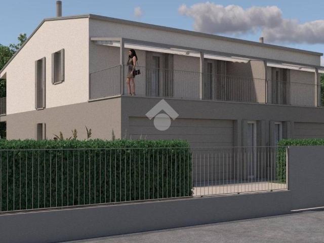 Villa Indipendente in vendita a Cittadella, Veneto