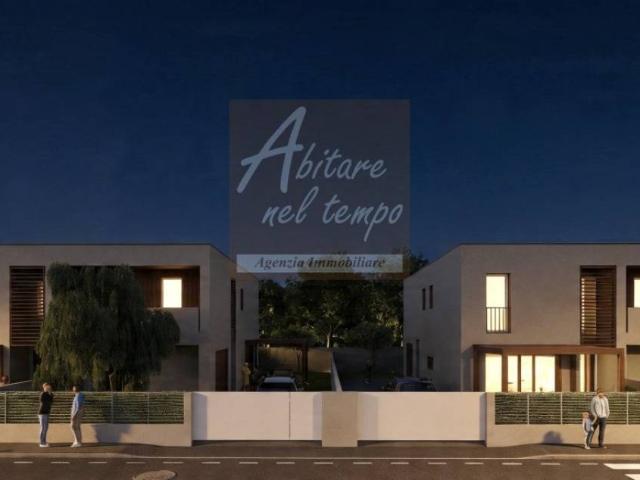 Villa Indipendente in vendita a Cittadella, Veneto
