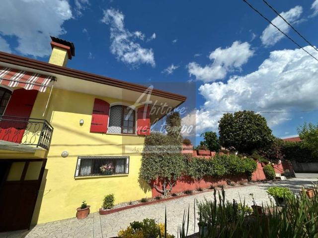 Villa Indipendente in vendita a Facca, Cittadella