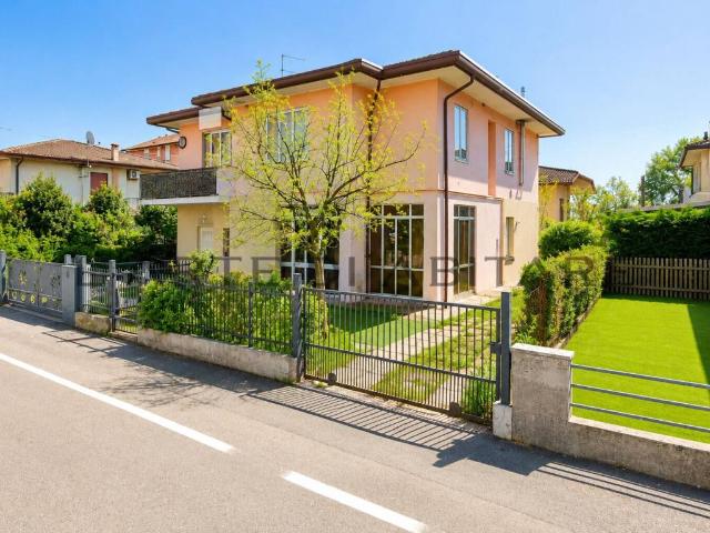 Villa Indipendente in vendita a San Donato, Cittadella