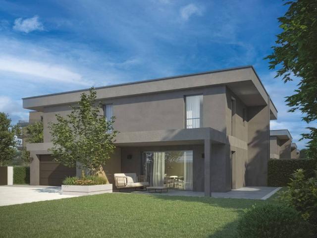 Villa Indipendente in vendita a Cittadella, Veneto