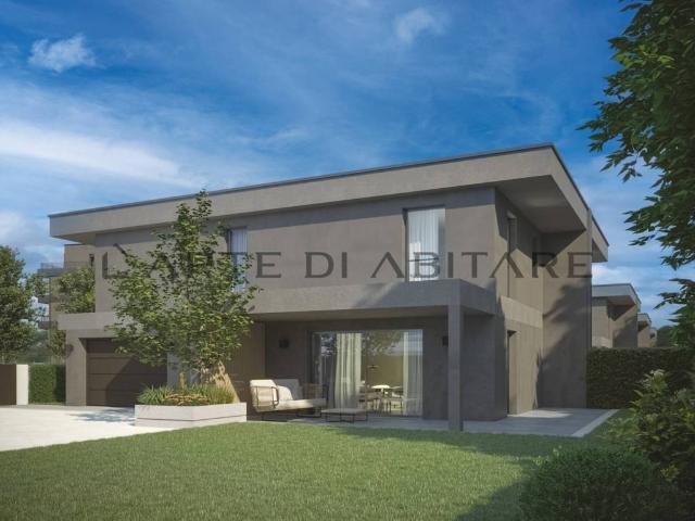 Villa Indipendente in vendita a Cittadella, Padova