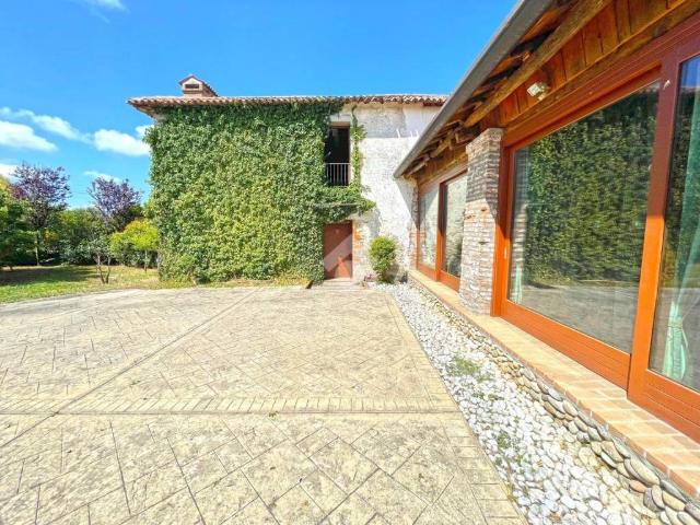 Villa Indipendente in vendita a Santa Croce Bigolina, Cittadella