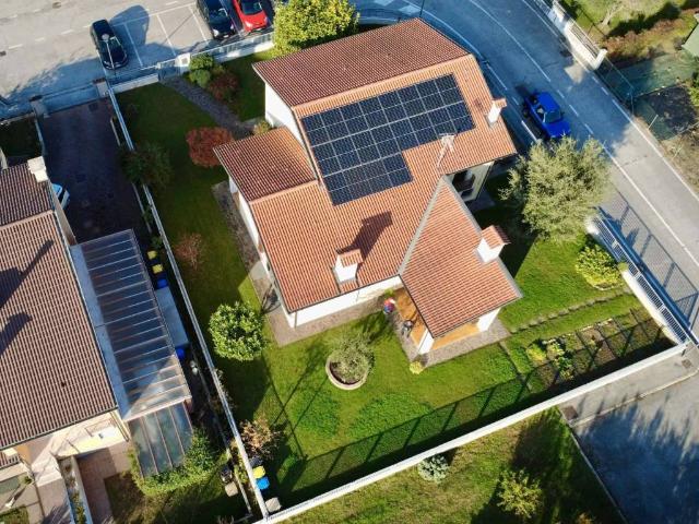Villa Indipendente in vendita a Pozzetto, Cittadella