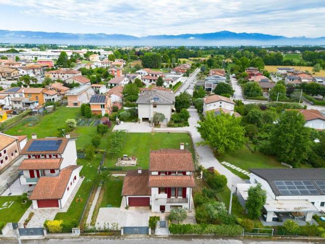 Villa Indipendente in vendita a Santa Maria, Cittadella