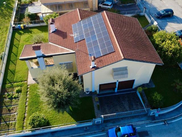 Villa Indipendente in vendita a Pozzetto, Cittadella