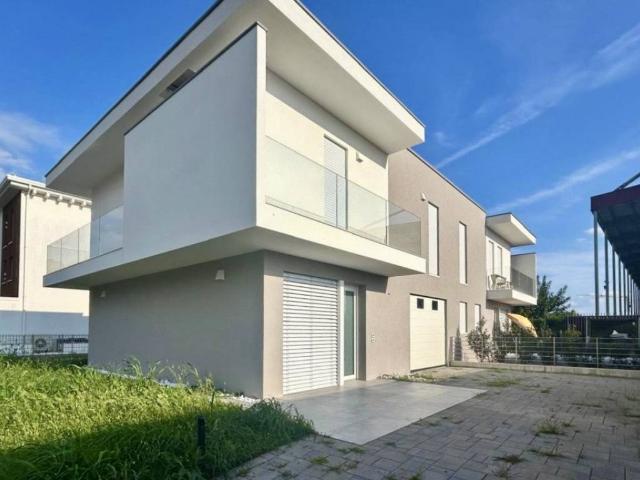 Villa Indipendente in vendita a Cittadella, Veneto