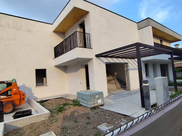 Villa Indipendente in vendita a Cittadella, Padova
