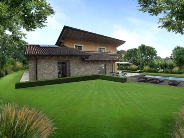 Villa Indipendente in vendita a Cittadella, Veneto