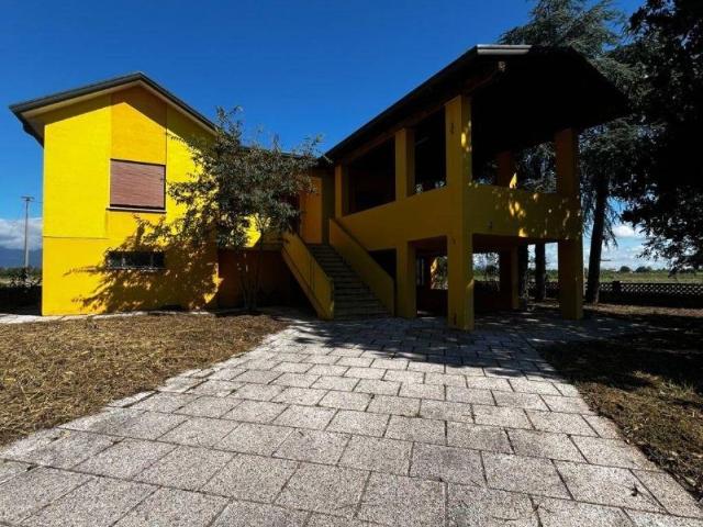 Villa Indipendente in vendita a Santa Croce Bigolina, Cittadella