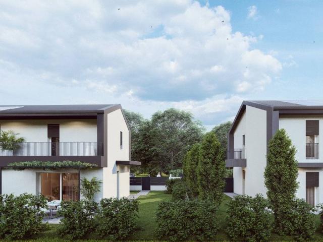Villa Indipendente in vendita a Cittadella, Veneto
