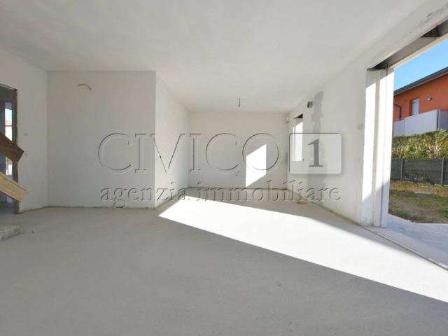 Villa Indipendente in vendita a Cittadella, Veneto