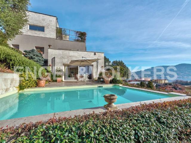 Villa Indipendente in vendita a Civate, Lombardia