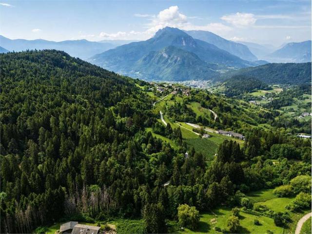 Villa Indipendente in vendita a Comunità Alta Valsugana e Bersntol, Civezzano