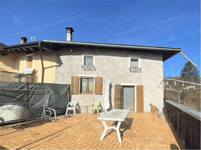 Villa Indipendente in vendita a Comunità Alta Valsugana e Bersntol, Civezzano