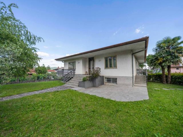 Villa Indipendente in vendita a Borgo San Domenico, Cividale Del Friuli