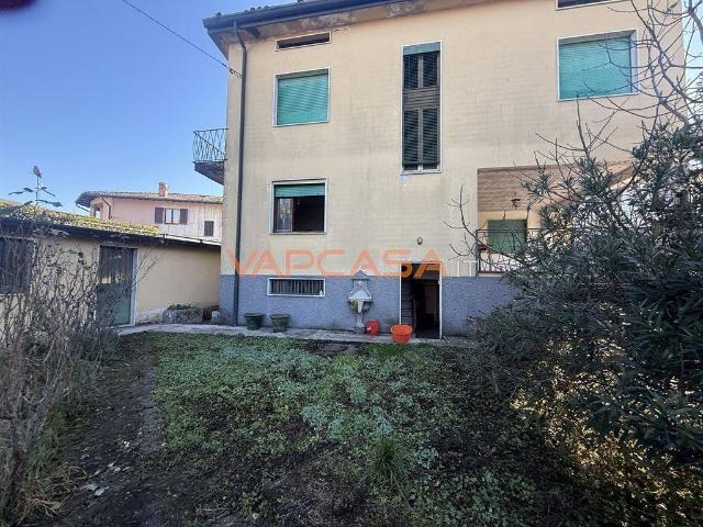 Villa Indipendente in vendita a Cividate Al Piano, Lombardia