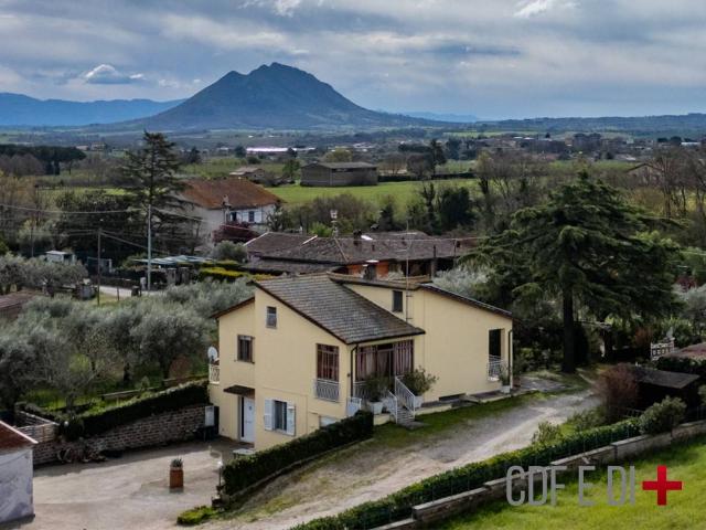 Villa Indipendente in vendita a Borghetto, Civita Castellana
