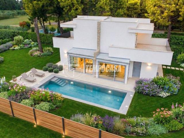 Villa Indipendente in vendita a San Marone, Marche