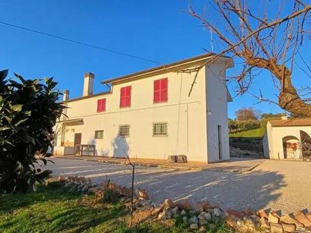 Villa Indipendente in vendita a Marche, Macerata