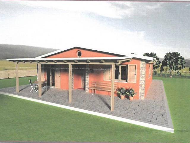 Villa Indipendente in vendita a Mandolesi, Civitanova Marche
