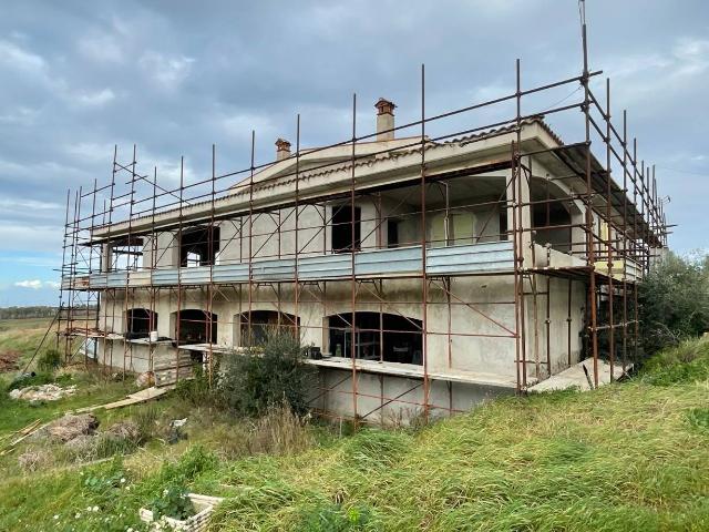 Villa Indipendente in vendita a Cisterna Faro, Roma Capitale