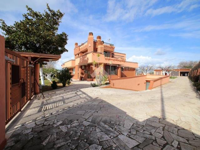 Villa Indipendente in vendita a San Liborio, Roma Capitale