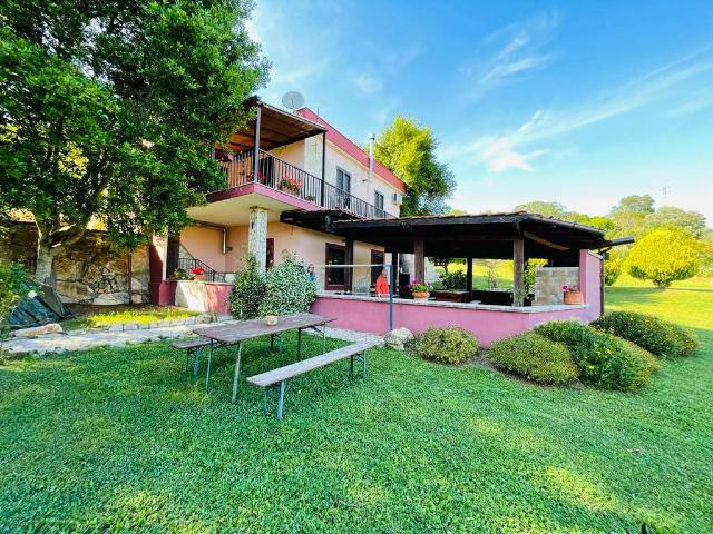 Villa Indipendente in vendita a San Liborio, Civitavecchia