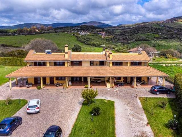 Villa Indipendente in vendita a Cisterna Faro, Roma Capitale