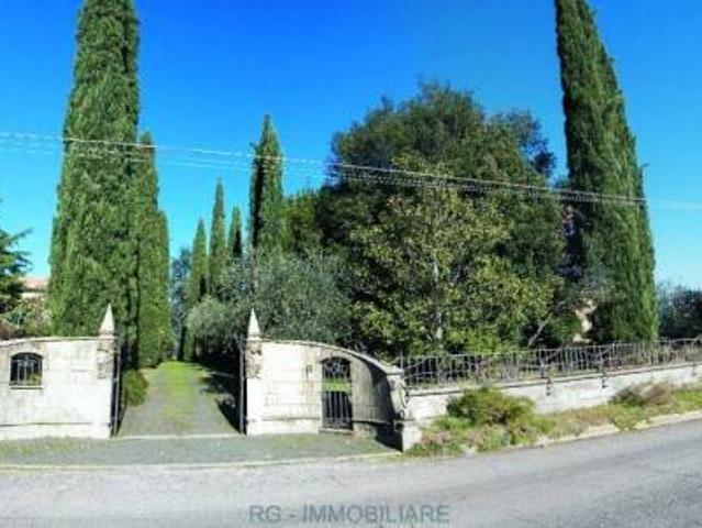 Villa Indipendente in vendita a Civitella D'agliano, Lazio