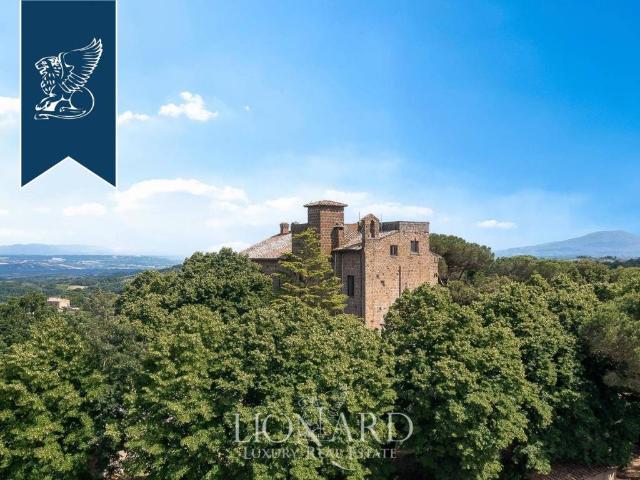 Villa Indipendente in vendita a Civitella D'agliano, Lazio