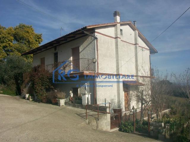 Villa Indipendente in vendita a Civitella D'agliano, Lazio